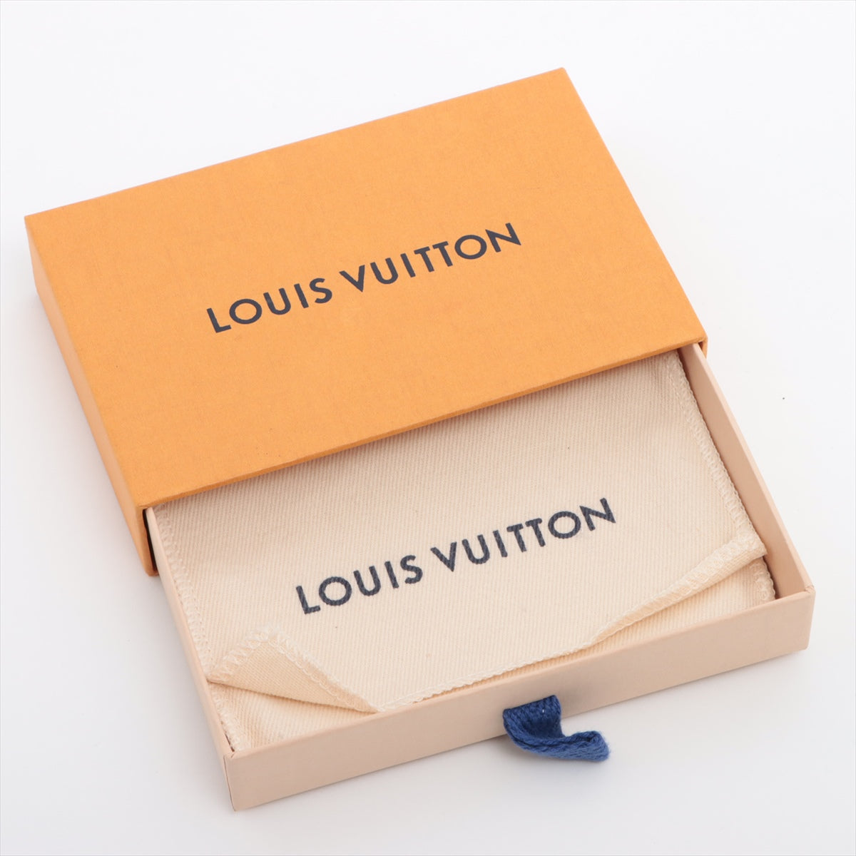 Louis Vuitton Damier Azur Multicle 4 N60386  Reaction Keycase