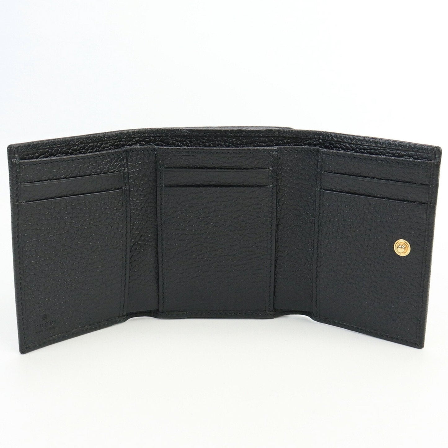 Gucci Marmont  Leather Wallet  ()