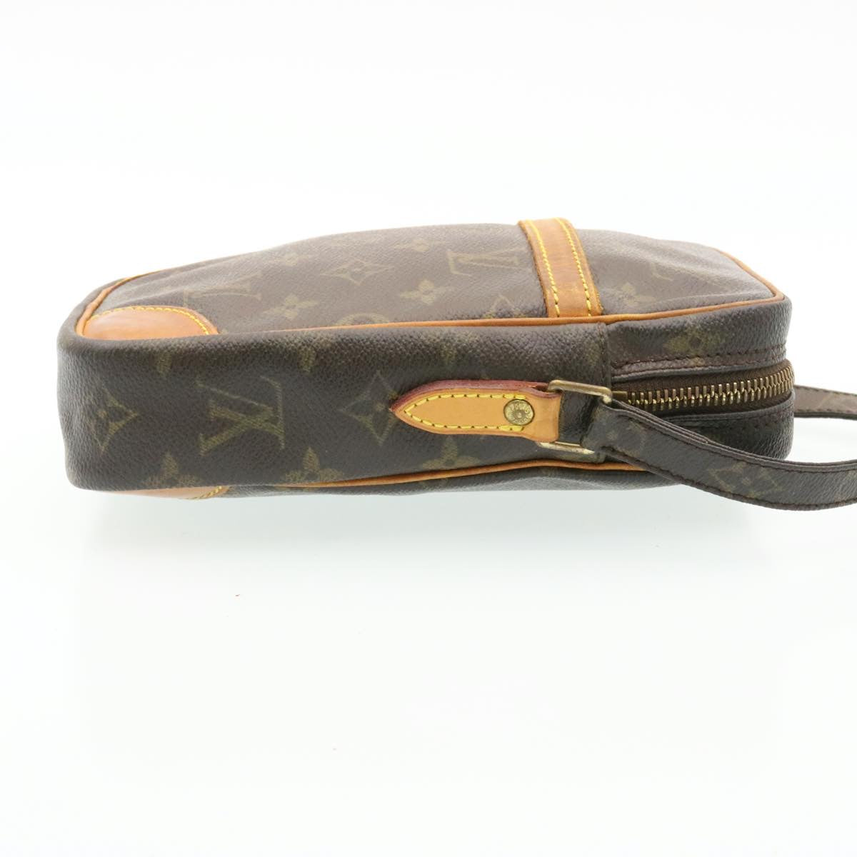 LOUIS VUITTON Monogram Danube Shoulder Bag M45266 LV 27043