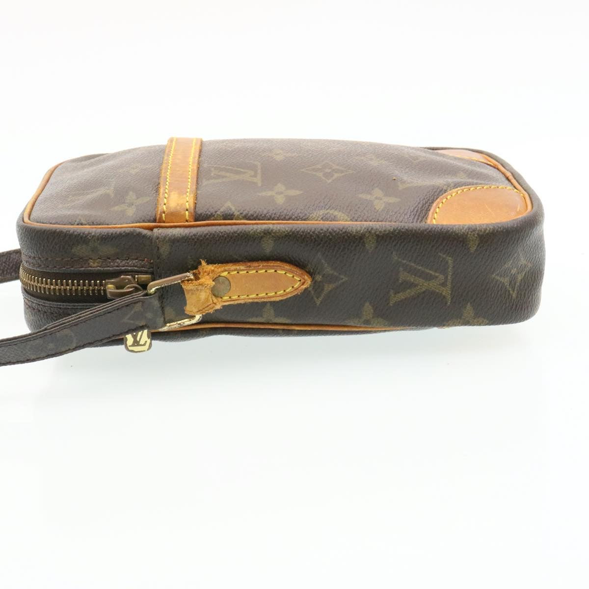 LOUIS VUITTON Monogram Danube Shoulder Bag M45266 LV 27043