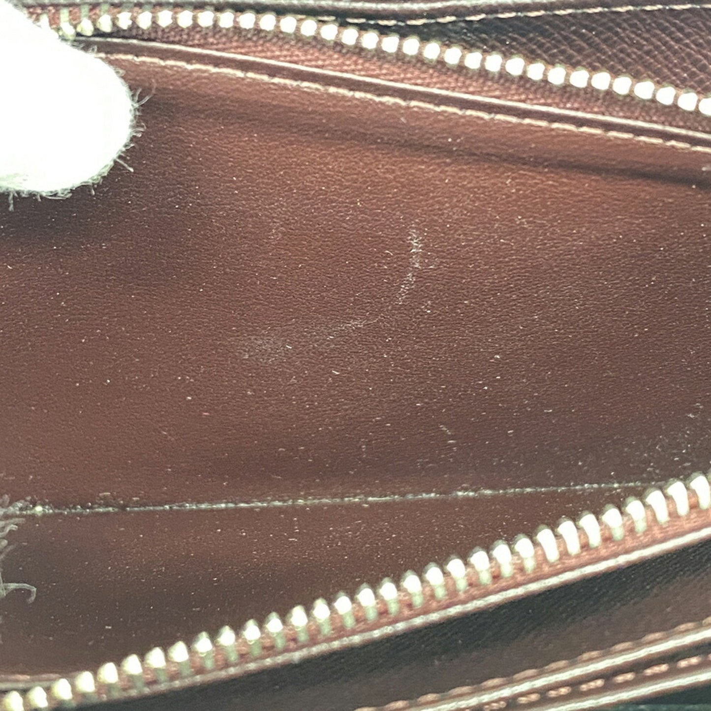 Louis Vuitton Zippy  Leather Wallet  ()