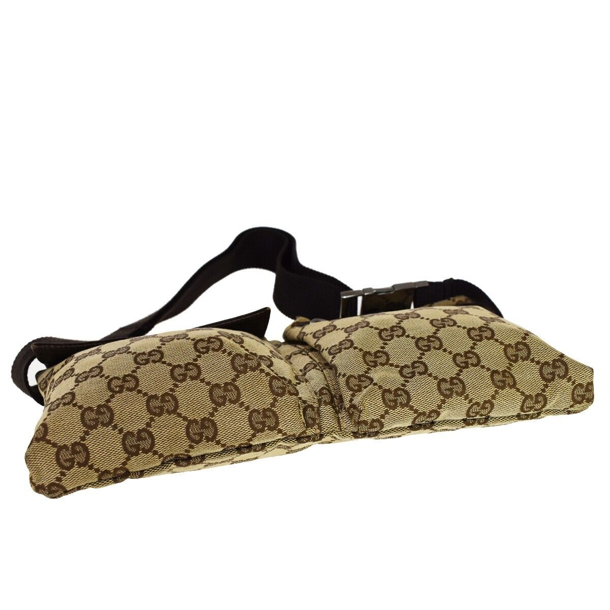 Luxury Gucci Trending 2025 --  Canvas Shoulder Bag ()
