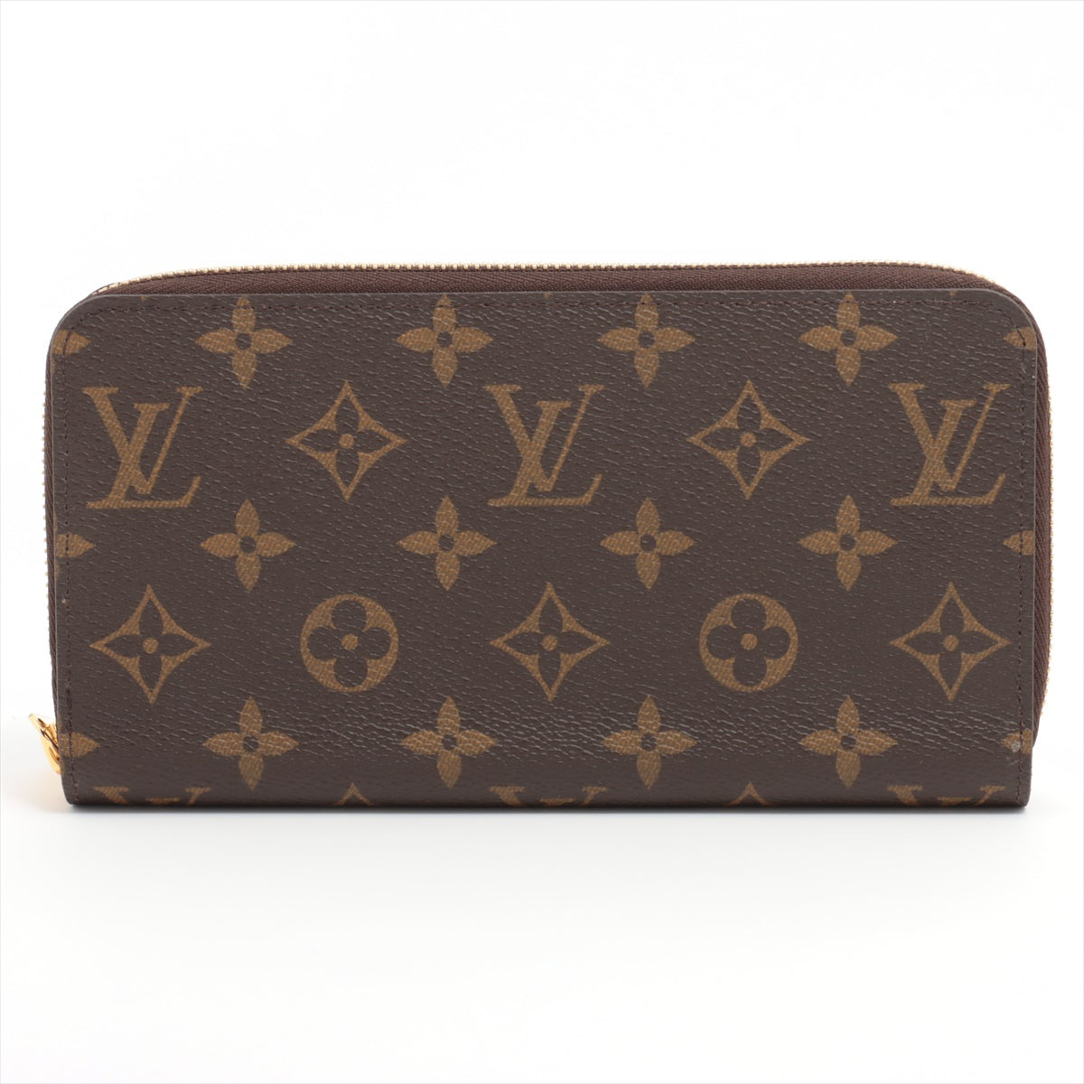 Louis Vuitton Monogram  Wallet M41894 Rose Valerie Round Zip Wallet