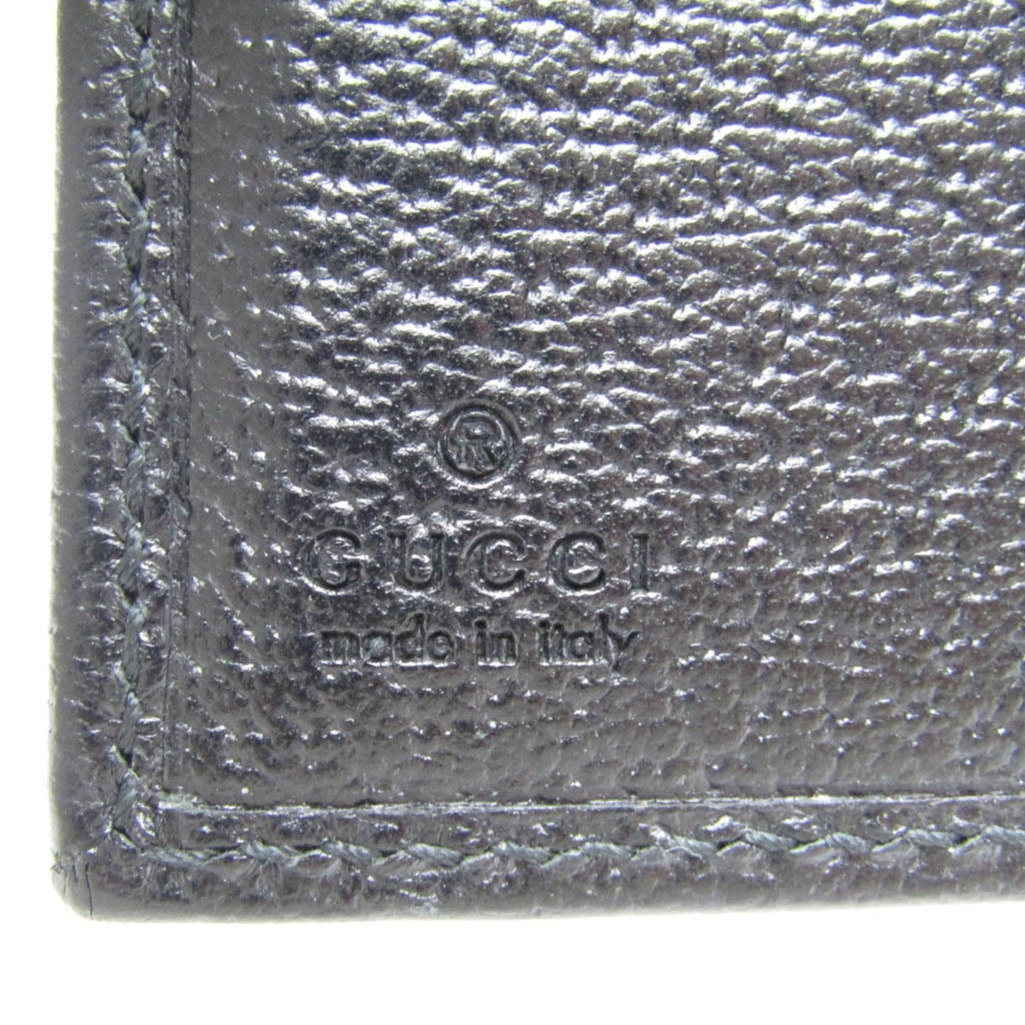 Gucci Imprime  Leather Wallet  ()