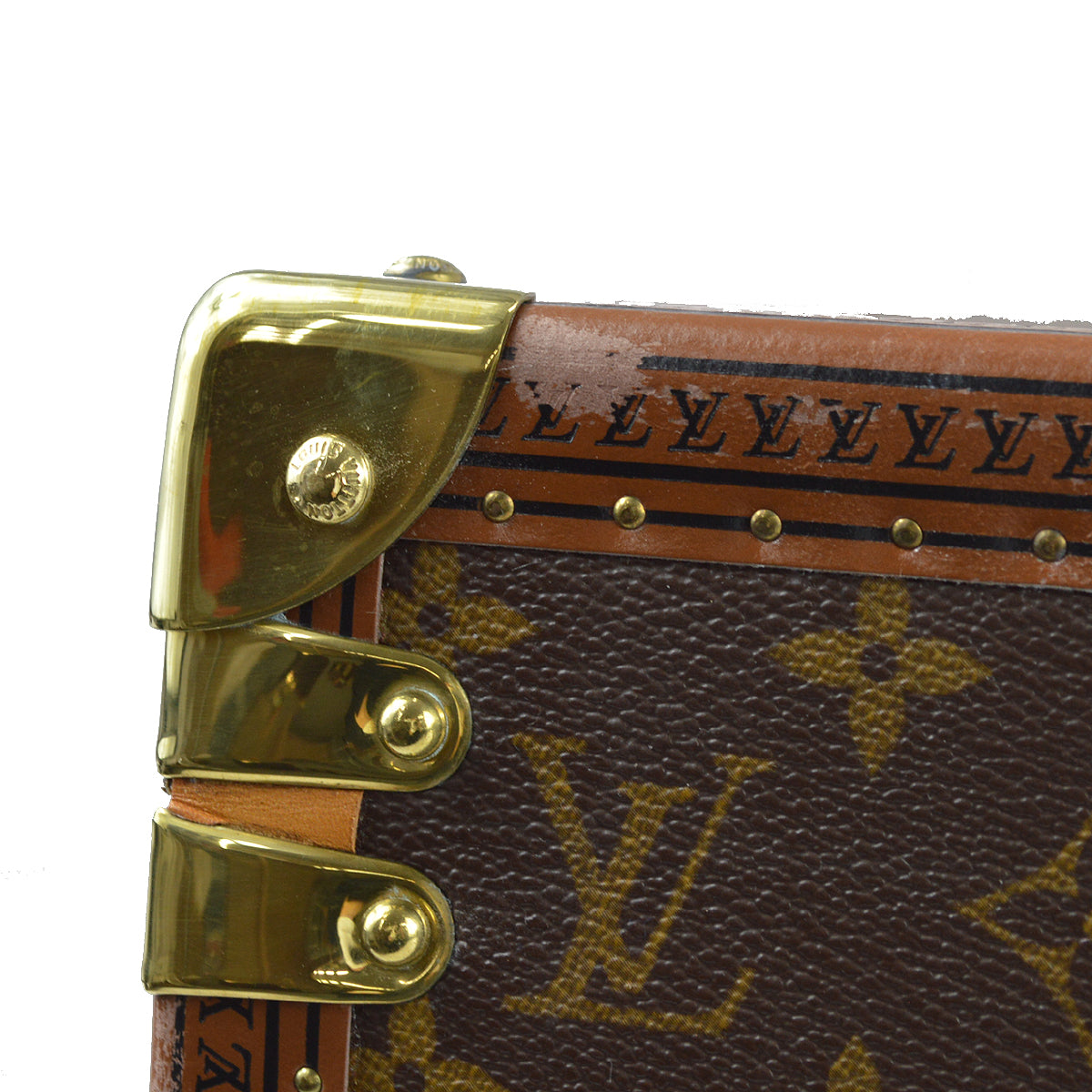 Louis Vuitton Monogram Bisten 65 M21325