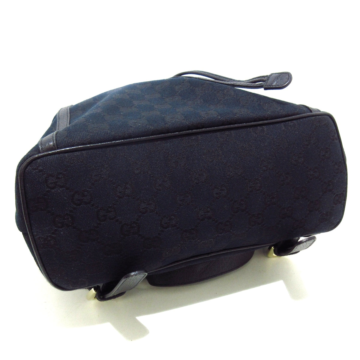 Luxury Gucci Trending 2025 Gg Pattern  Canvas Backpack Bag ()