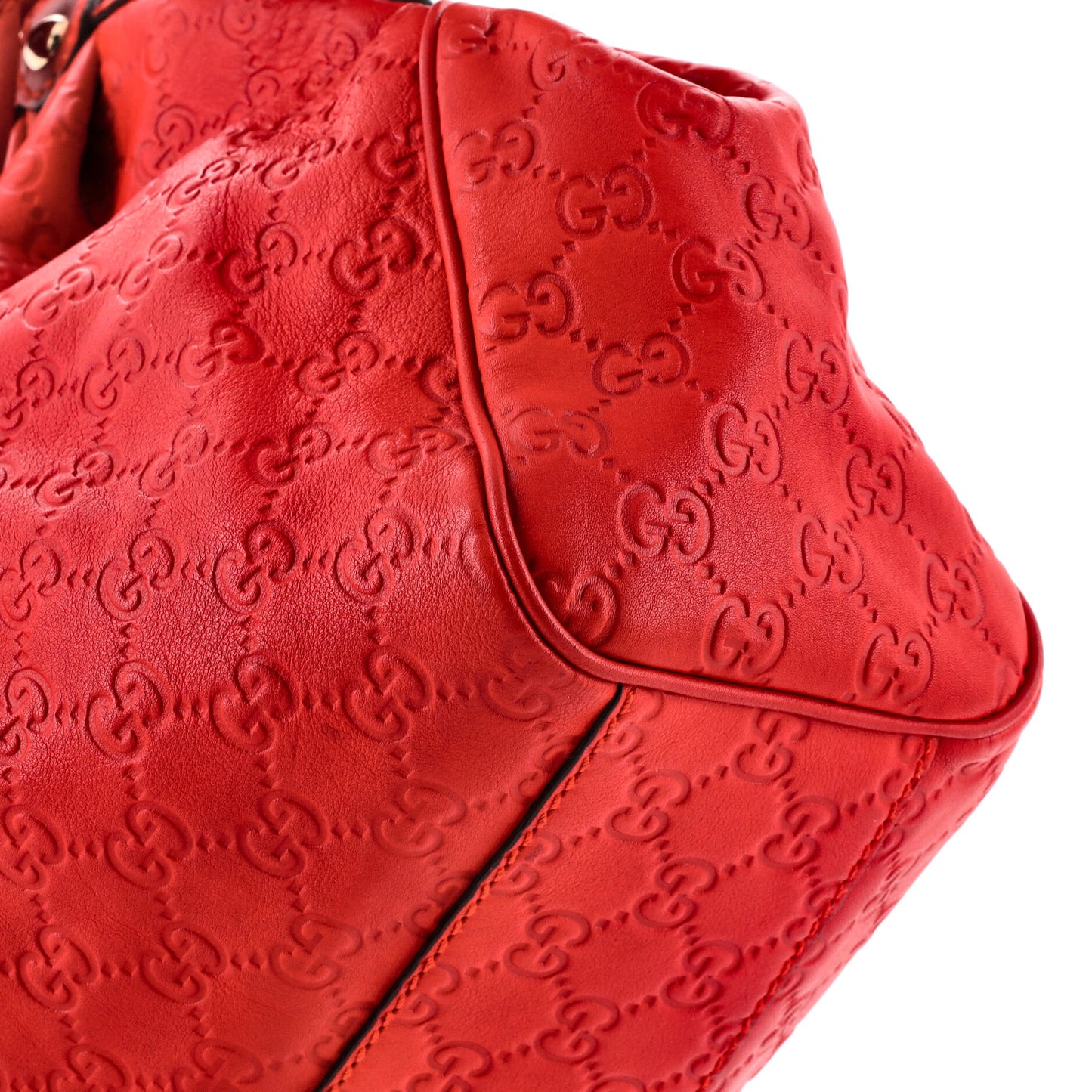 Sukey Tote Guccissima Leather Medium