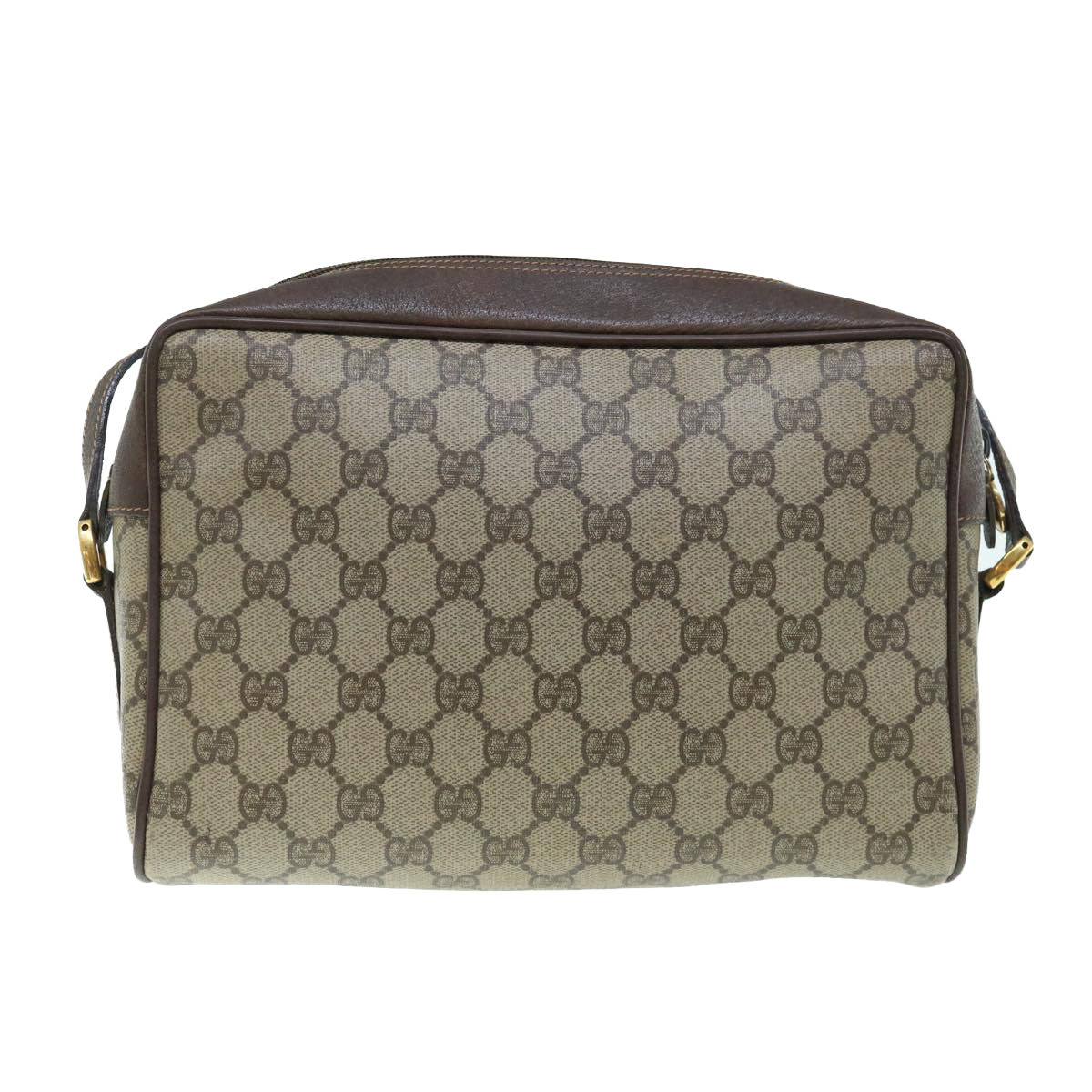 Gucci  Canvas Shoulder Bag