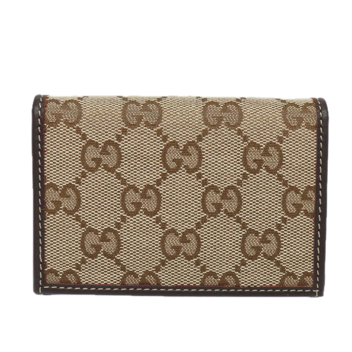 Gucci Gg Marmont  Canvas Wallet  ()