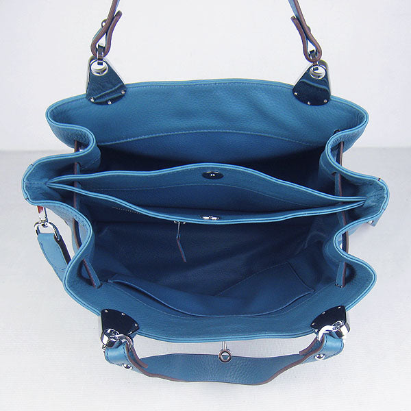 Luxury Hermes So Kelly 60668 Ladies Cow Leather Bag
