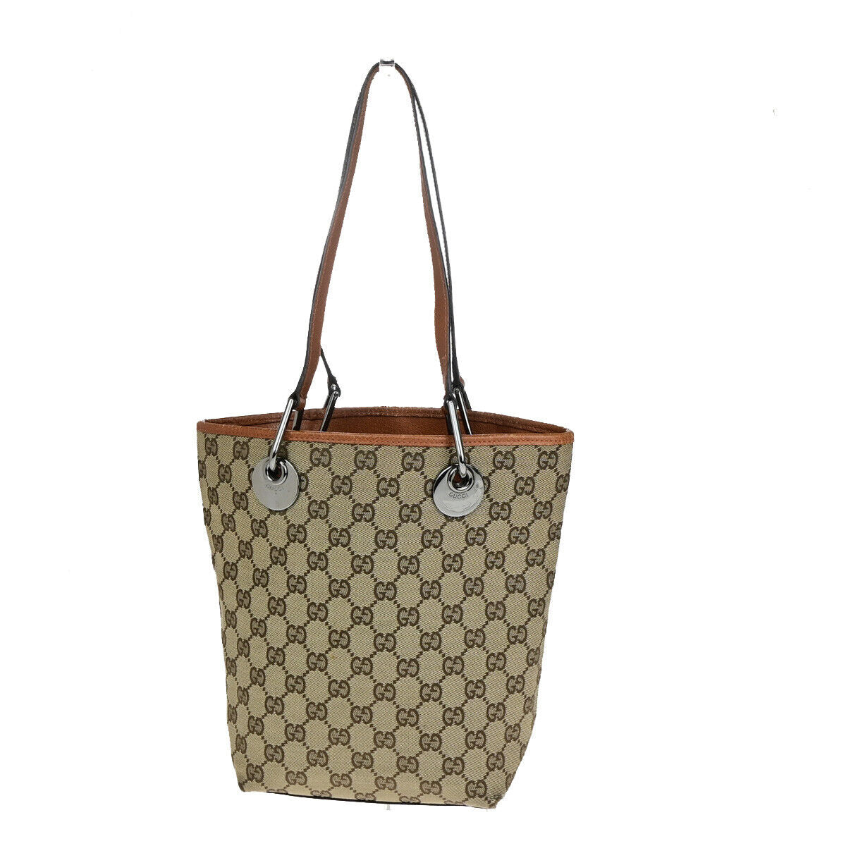 Luxury Gucci Trending 2025 Gg Canvas   Tote Bag ()
