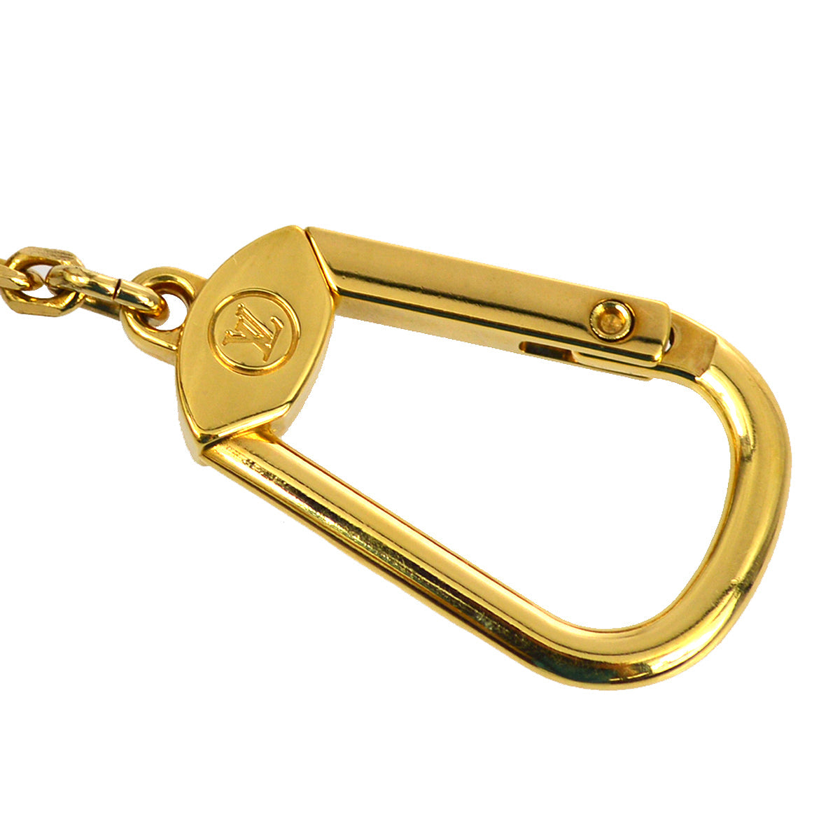 Louis Vuitton 2006 Monogram Multicolor Berlingo Key Holder M58028