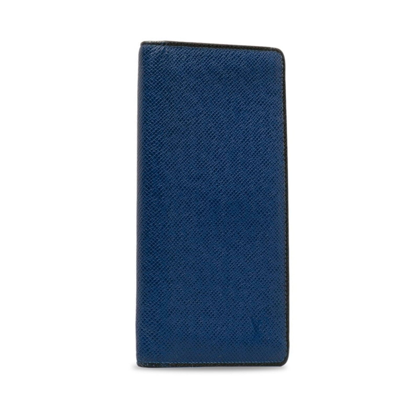Louis Vuitton Portefeuille Brazza  Leather Wallet  ()