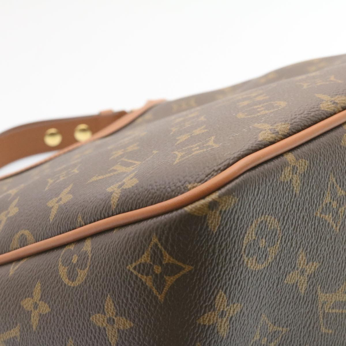 LOUIS VUITTON Monogram reverse Hobo Dauphine PM Shoulder Bag M45194 27624S