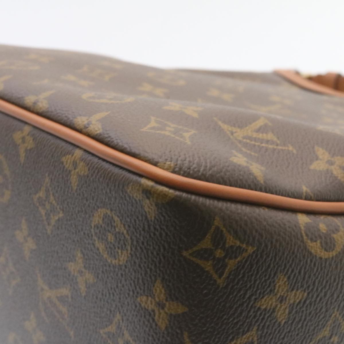 LOUIS VUITTON Monogram reverse Hobo Dauphine PM Shoulder Bag M45194 27624S