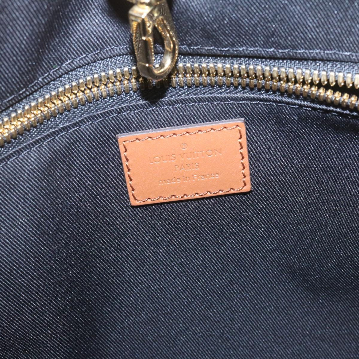 LOUIS VUITTON Monogram reverse Hobo Dauphine PM Shoulder Bag M45194 27624S