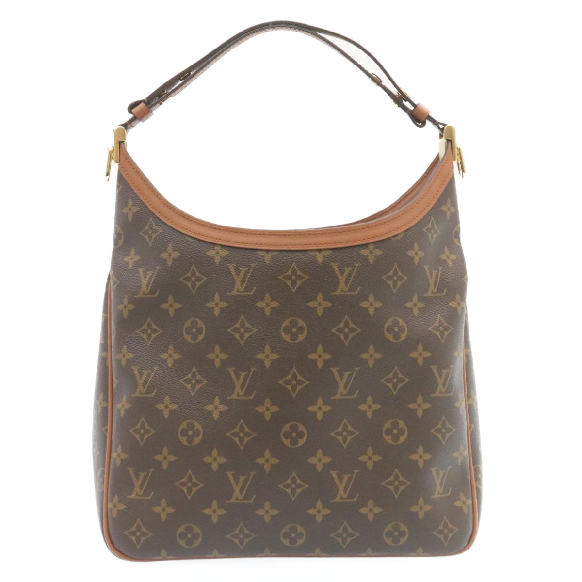 LOUIS VUITTON Monogram reverse Hobo Dauphine PM Shoulder Bag M45194 27624S