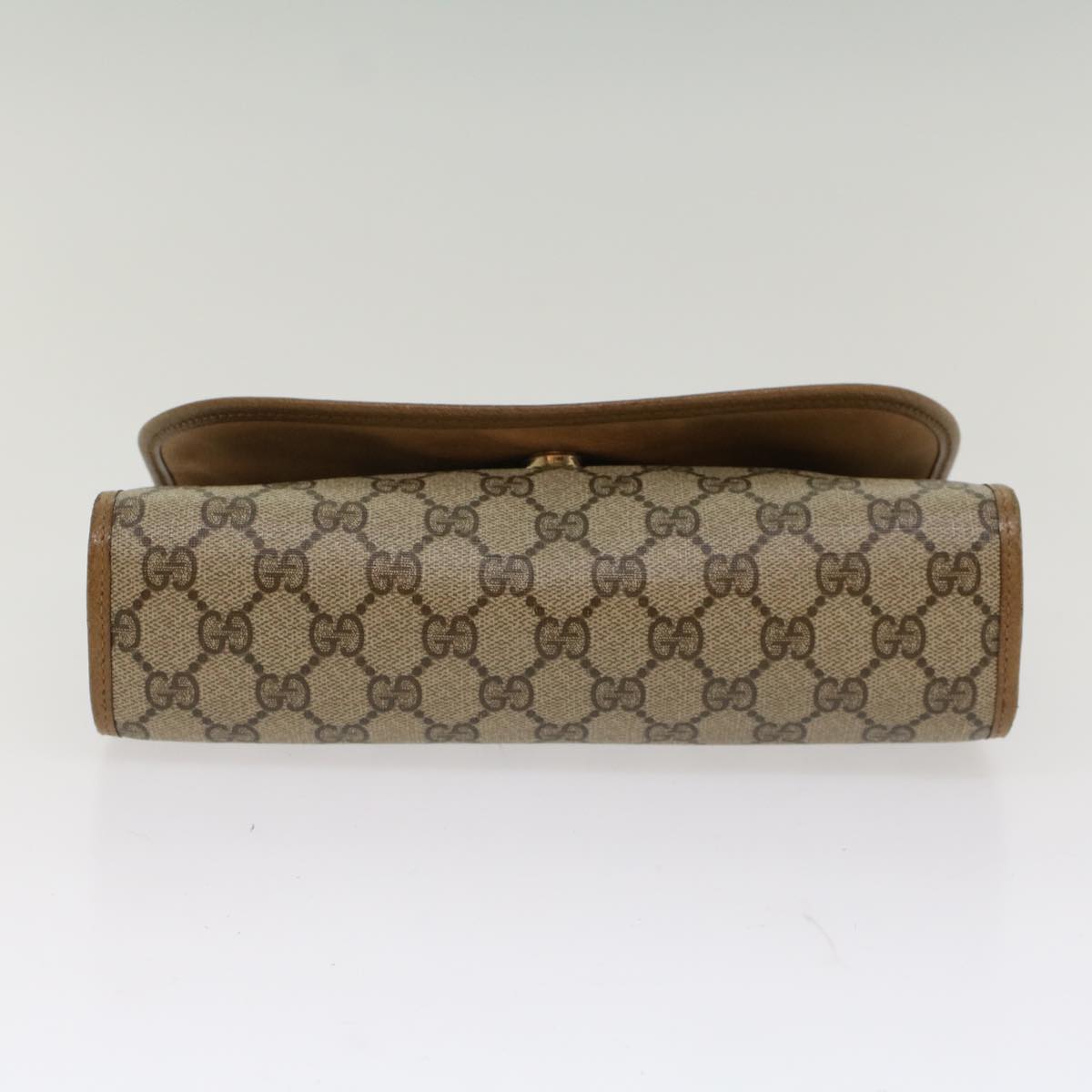 Gucci Gg Canvas  Canvas Clutch Bag ()