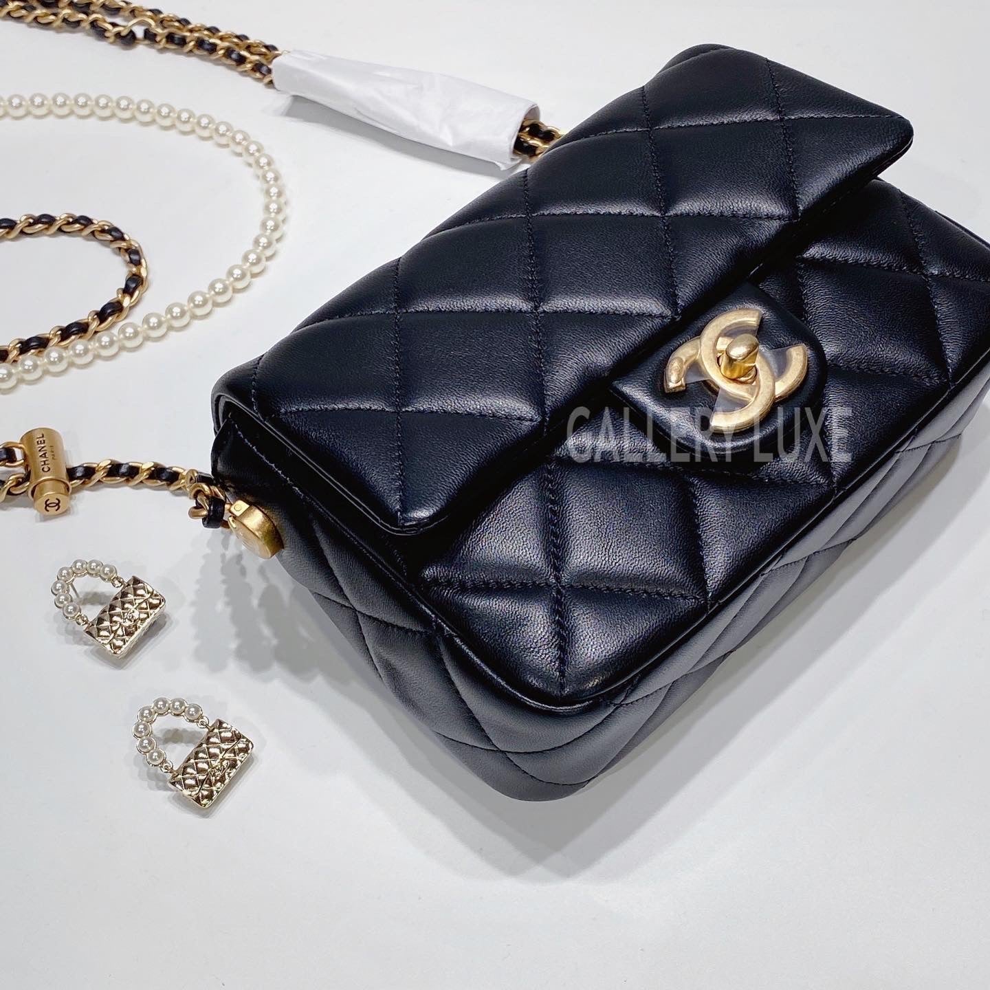 No.3387-Chanel My Perfect Mini Flap Bag (Brand New / 全新貨品)