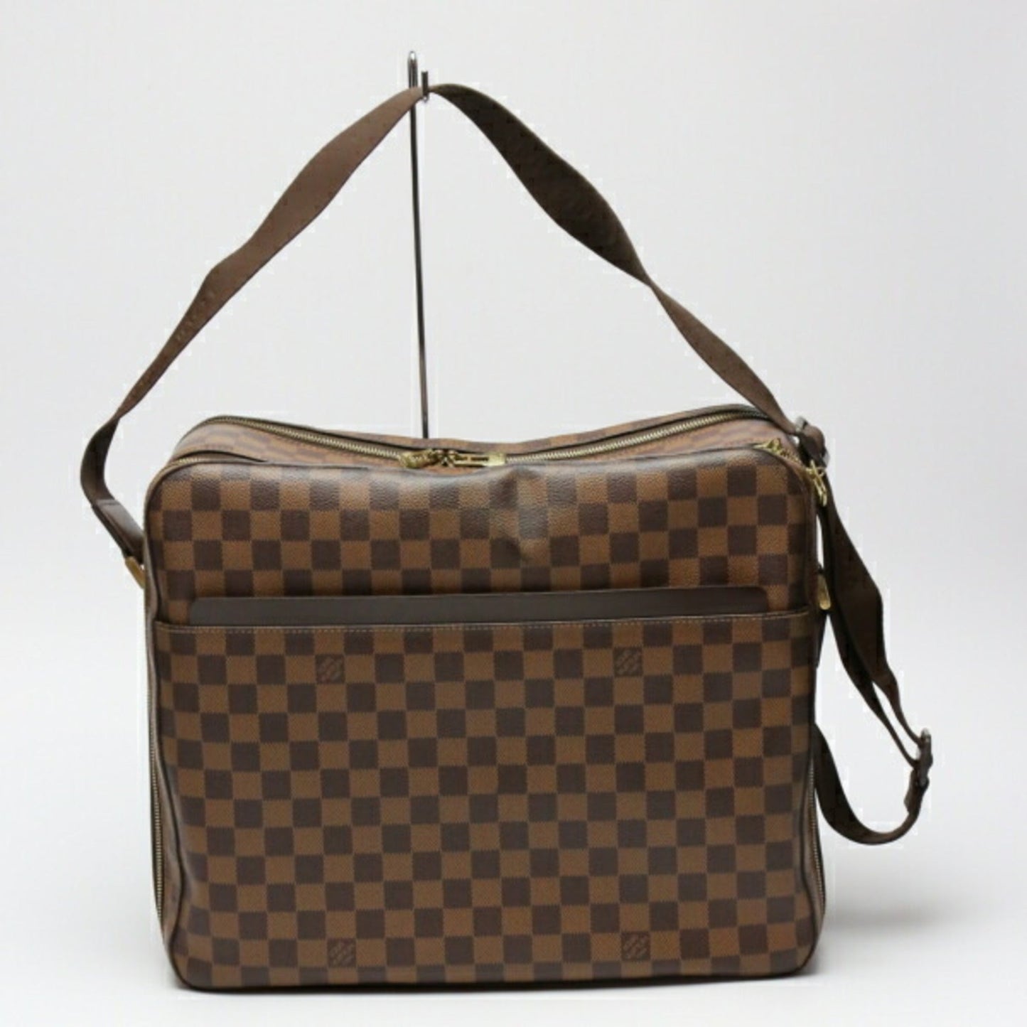 Louis Vuitton Dorsoduro  Canvas Shopper Bag ()