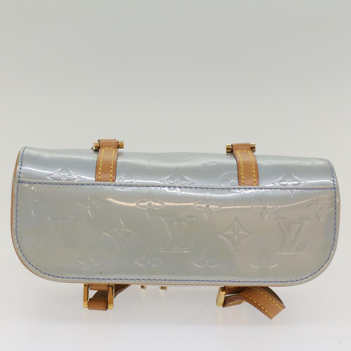 Louis Vuitton Sullivan  Patent Leather Clutch Bag ()