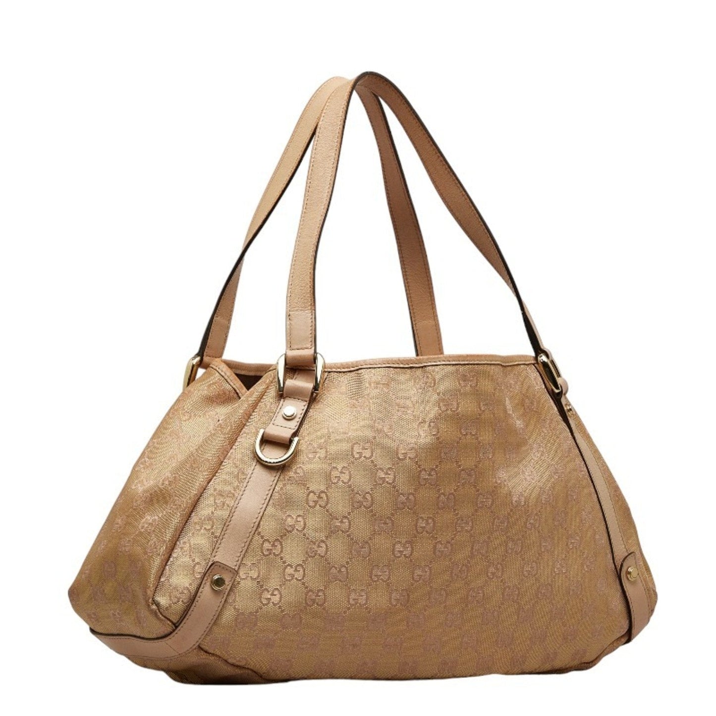Luxury Gucci Trending 2025 Abbey  Canvas Tote Bag ()