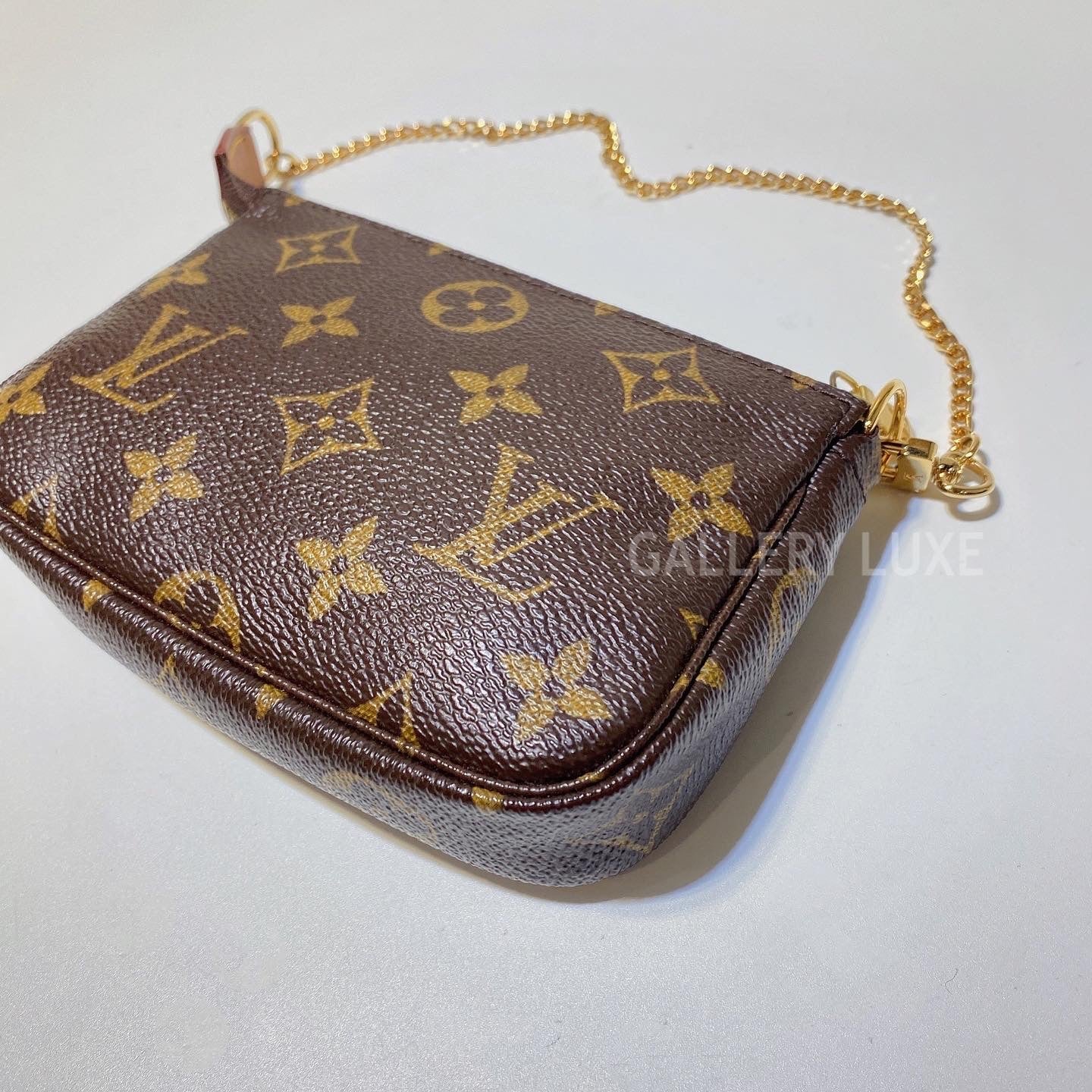 No.3121-Louis Vuitton Mini Pochette Accessories