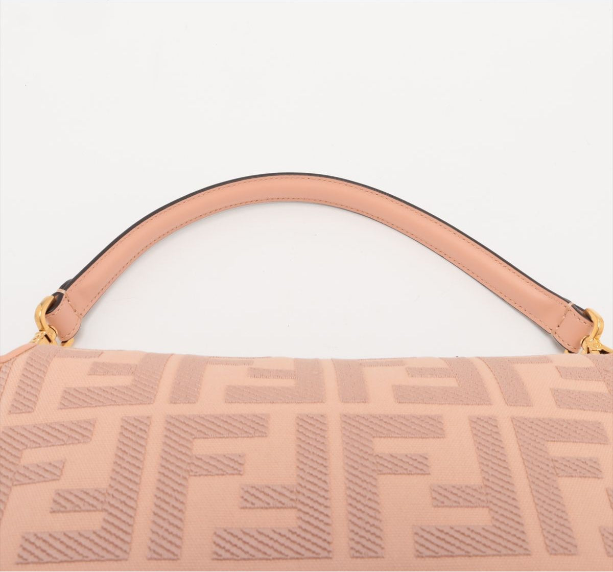 Fendi  Mama Baguette 2 Way Shoulder Bag