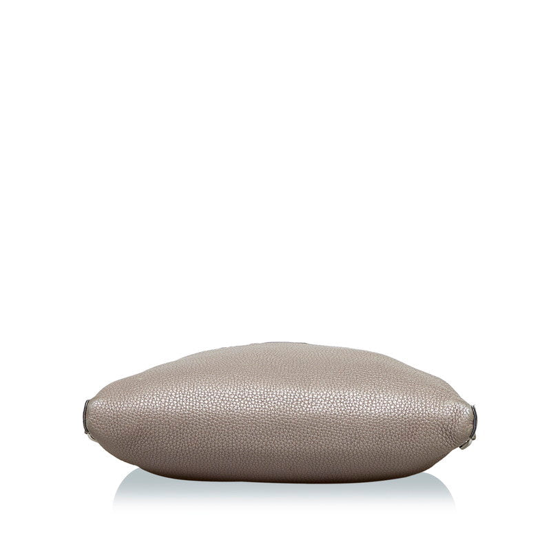 Luxury FendiSelleria Zip Messenger Bag - '10s