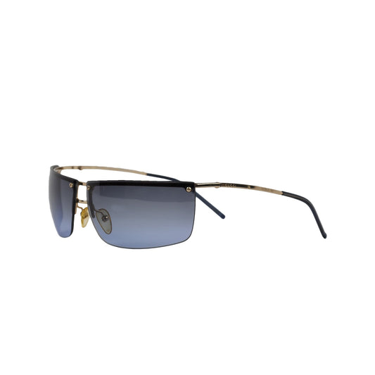 Luxury Gucci Trending 2025 Sunglasses - '00s