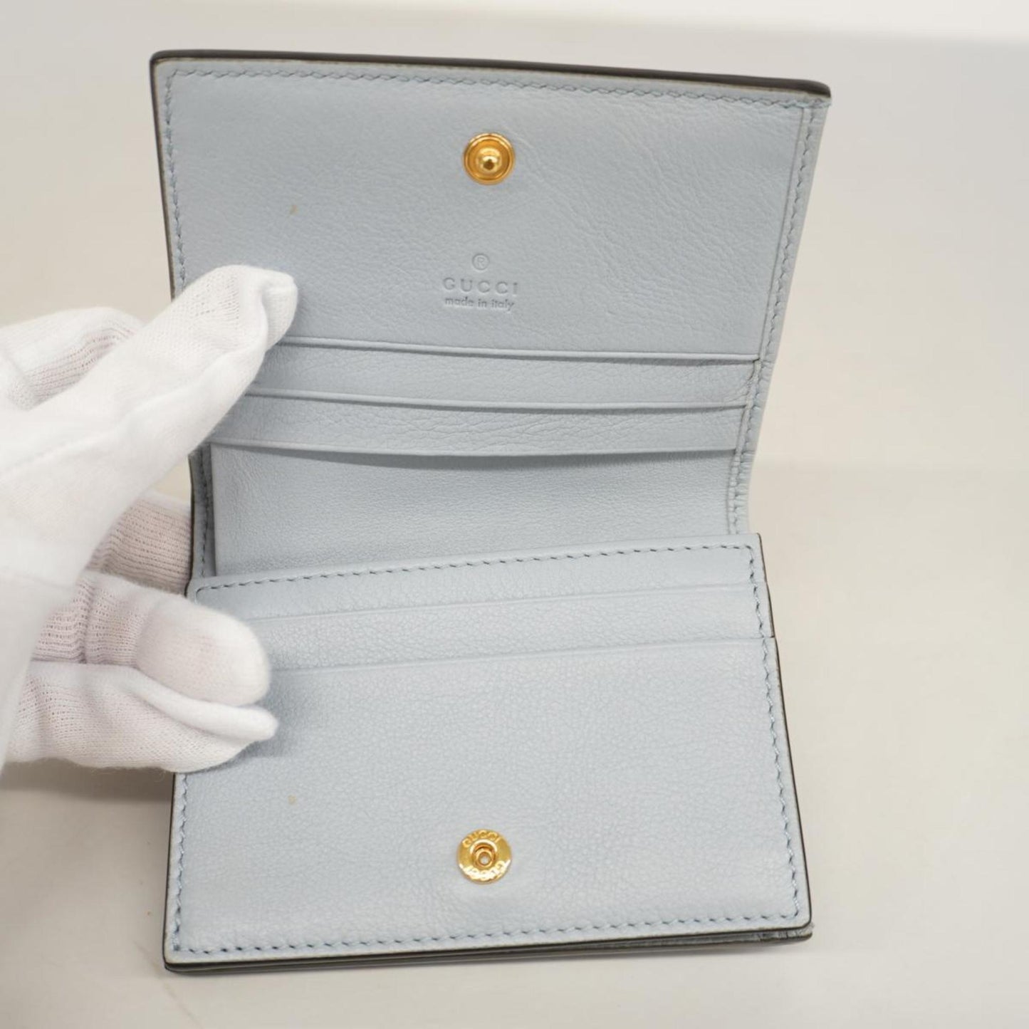 Gucci Gg Supreme  Canvas Wallet  ()