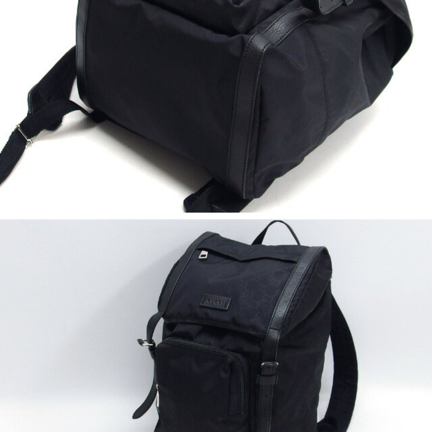 Gucci  Synthetic Backpack Bag ()