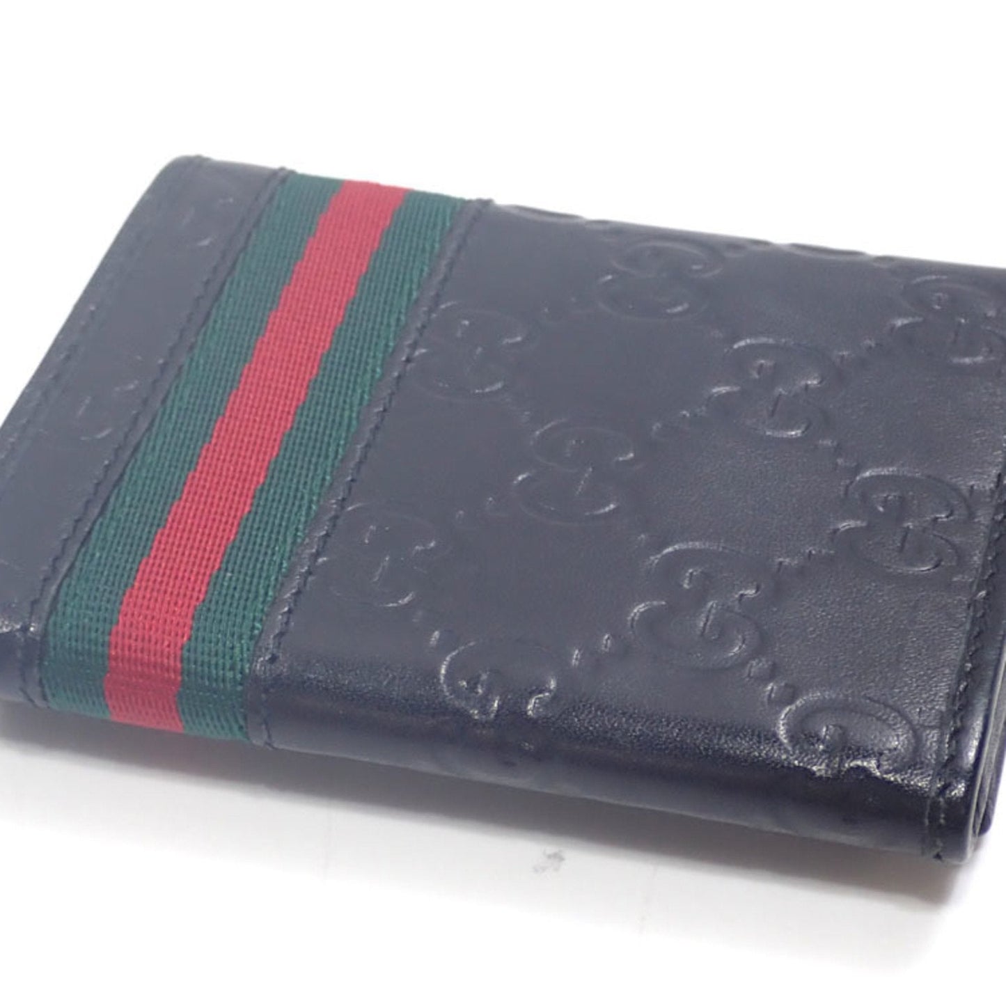 Gucci  Leather Wallet  ()