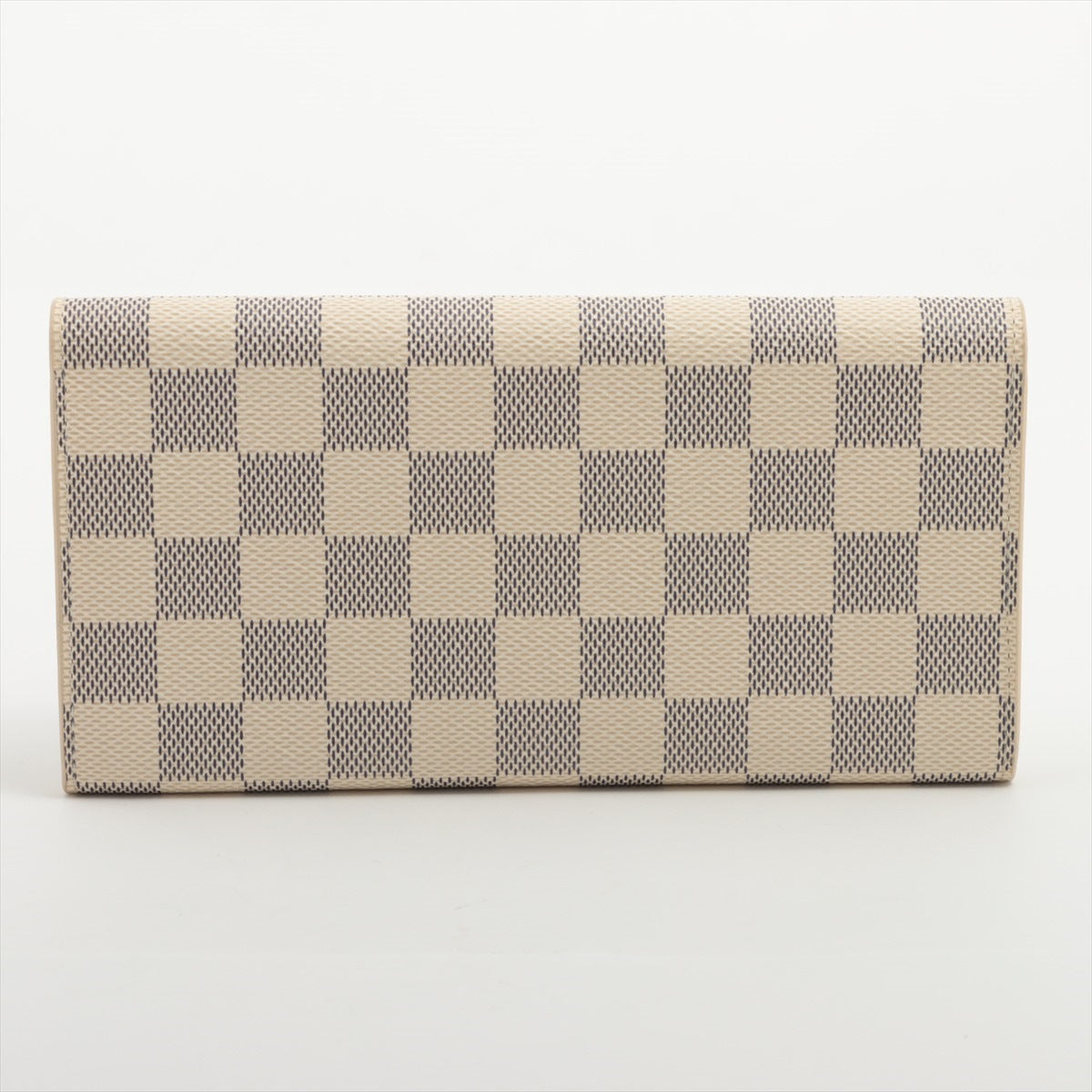 Louis Vuitton Damié Azur Portfolio Emily N63546 White
