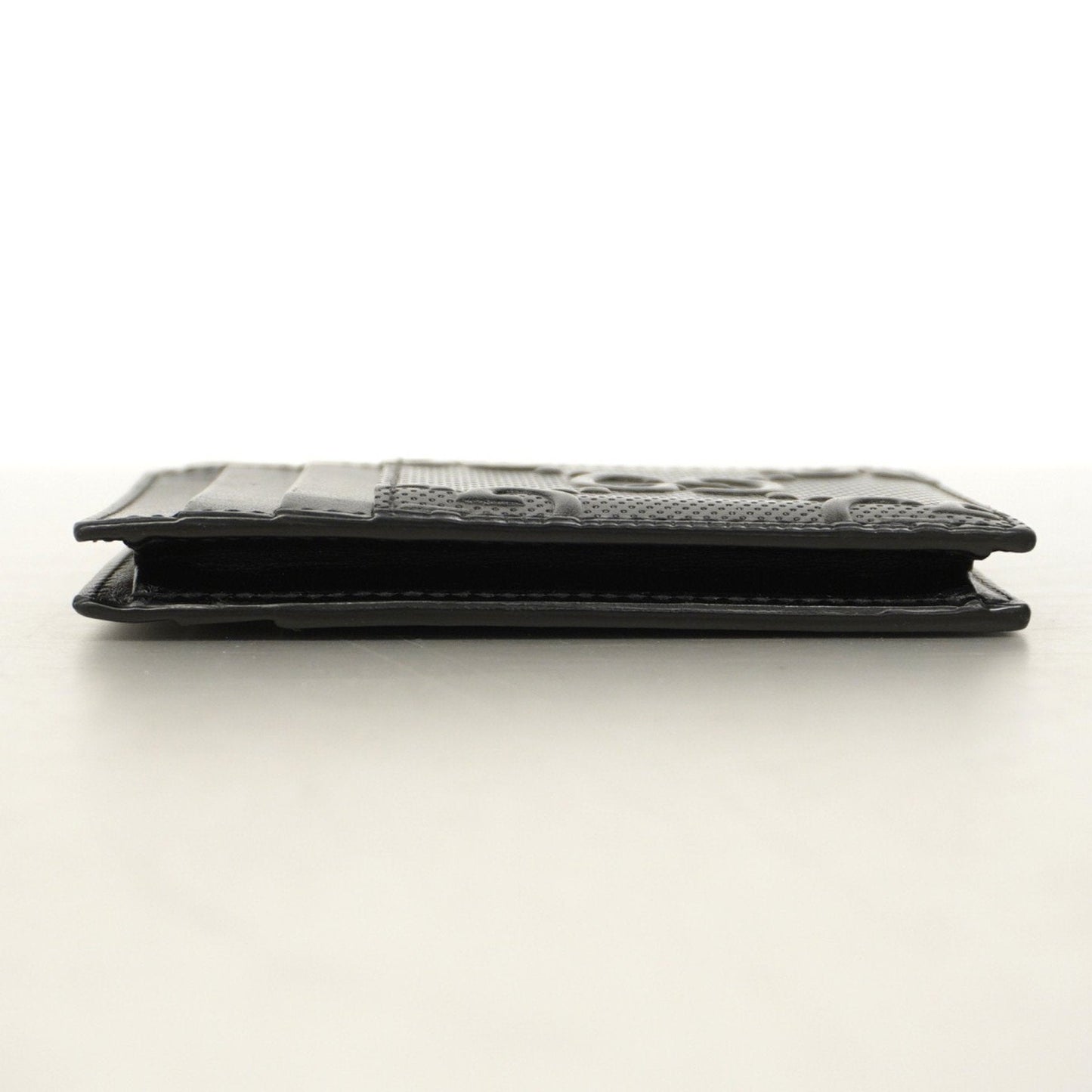 Gucci  Leather Coin Purse/Coin Case