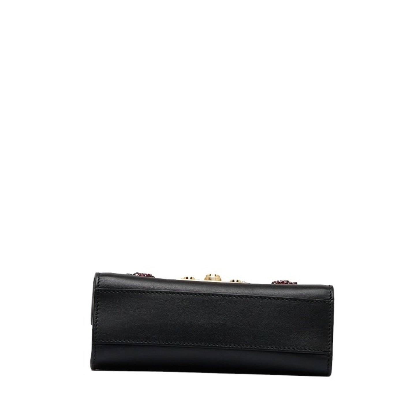 Luxury Gucci Trending 2025 Padlock  Leather Shopper Bag ()