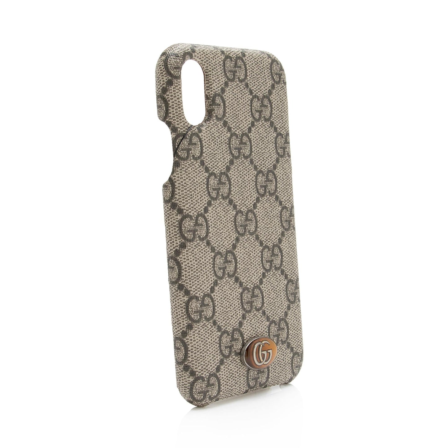 Gucci GG Supreme Ophidia Pro Max iPhone X/XS Case