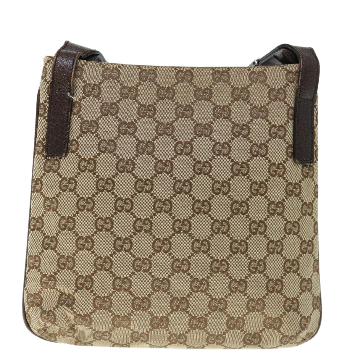 Luxury Gucci Trending 2025 Gg Campus  Canvas Shoulder Bag ()