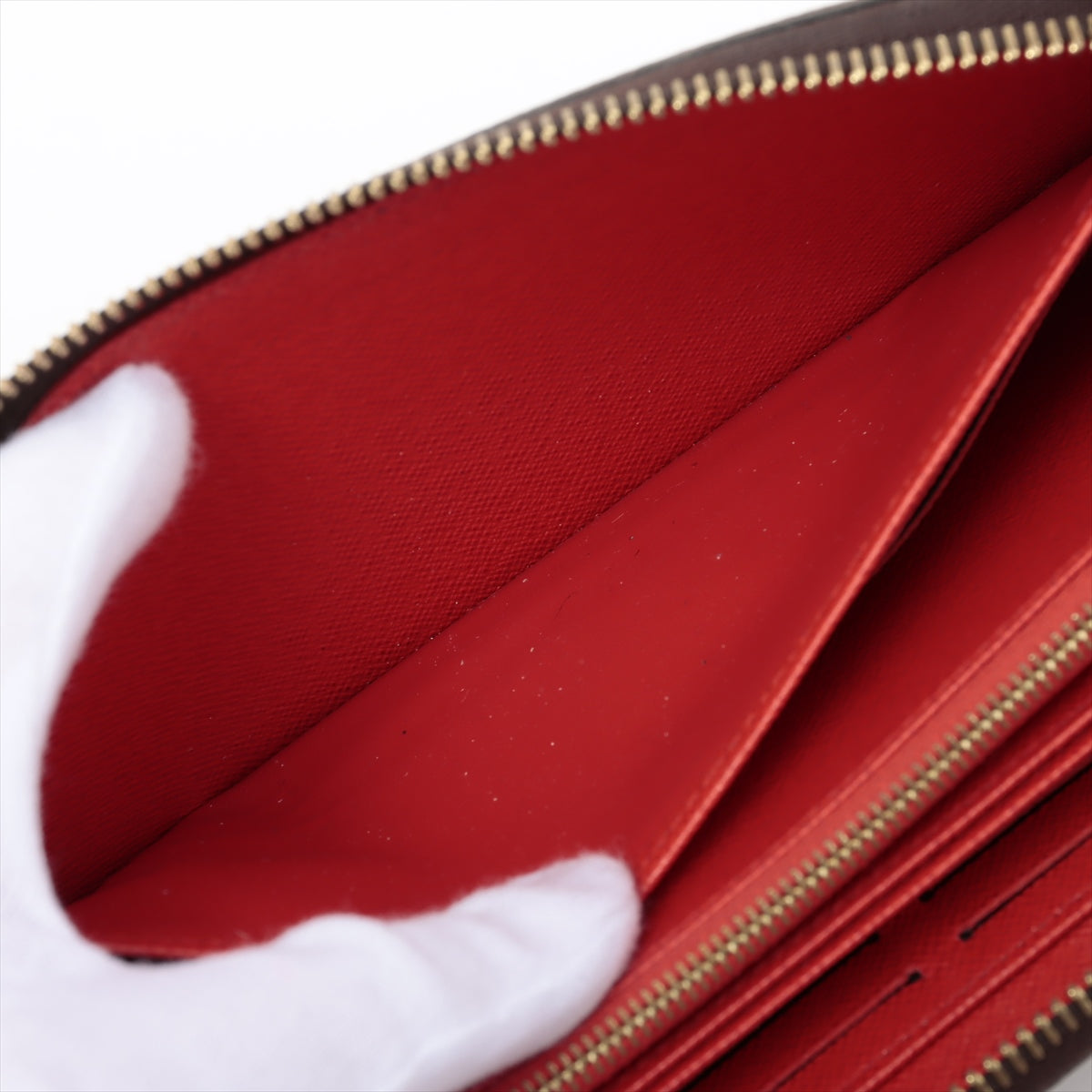 Louis Vuitton Monogram  Wallet M41896 Cochrane Round Zip Wallet
