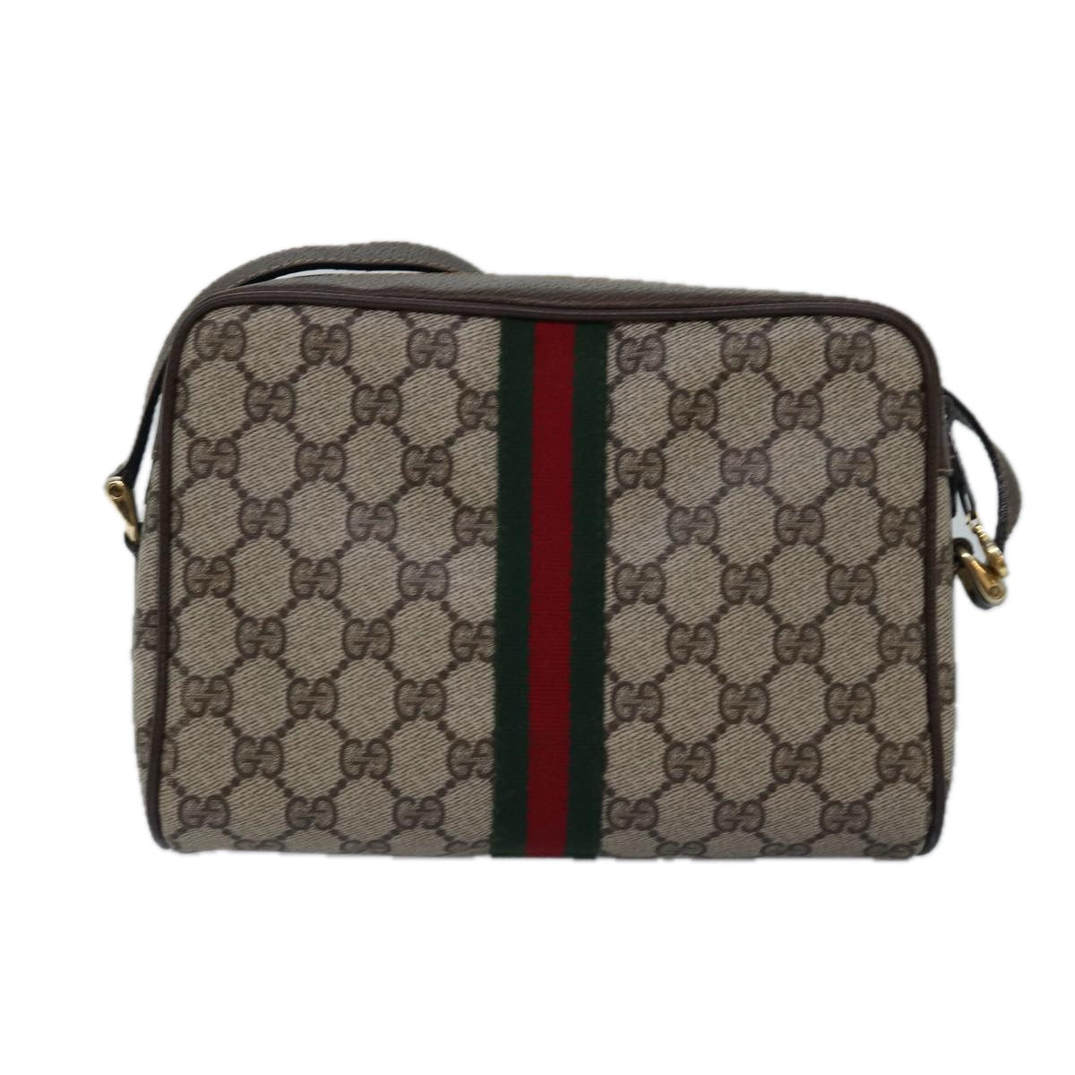 Gucci Ophidia  Canvas Shoulder Bag