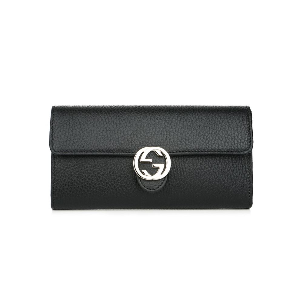 Luxury Gucci Trending 2025  Leather Women's Wallet