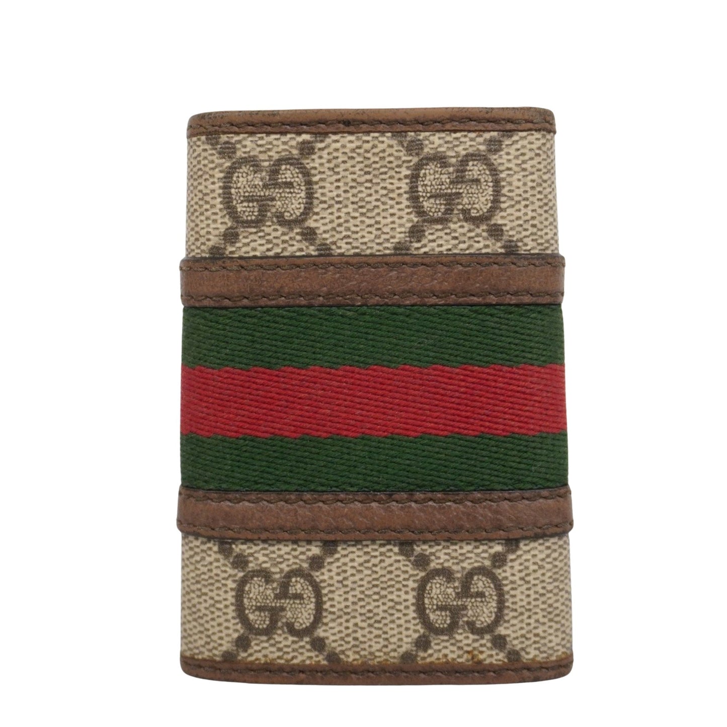 Gucci Key Case  Canvas Wallet  ()