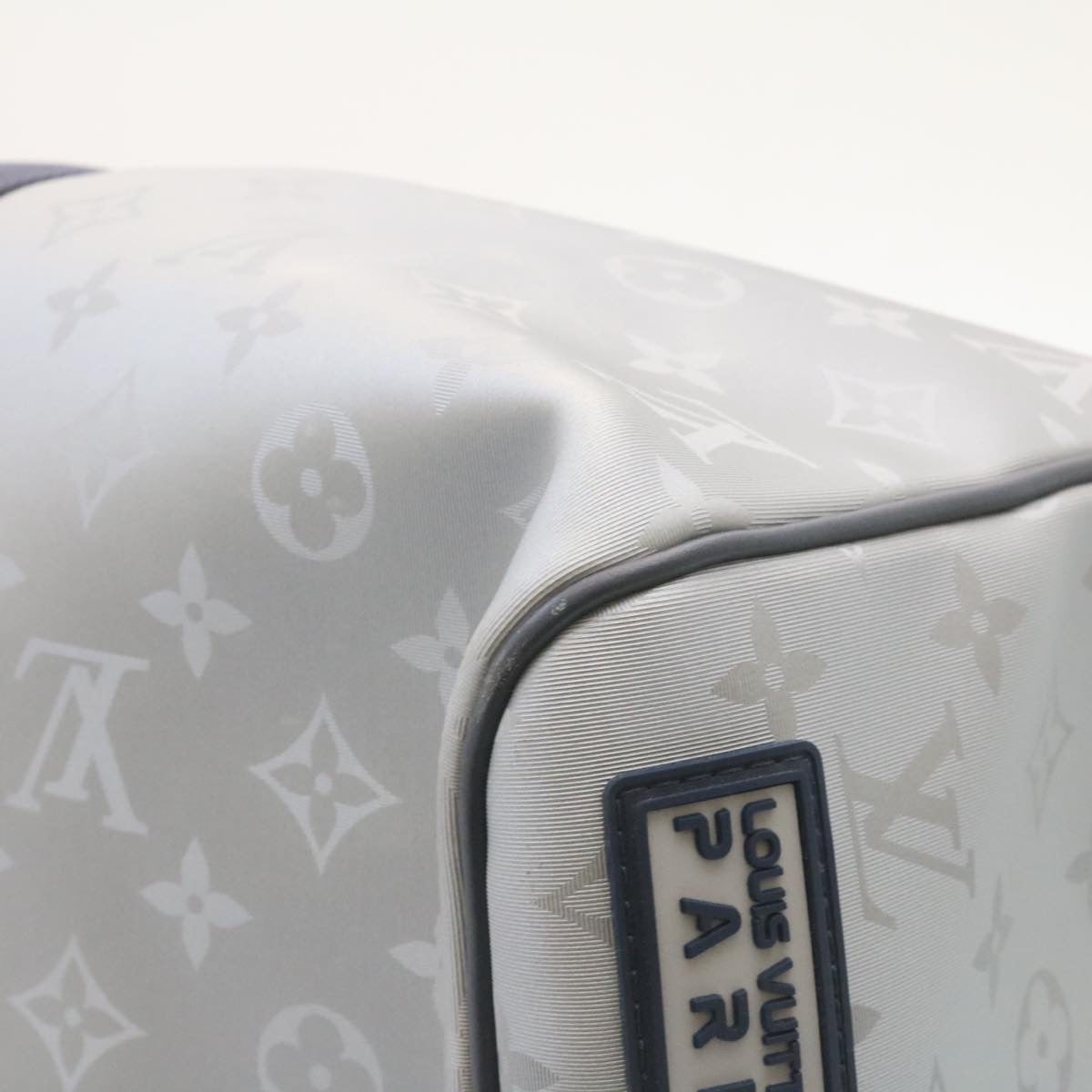 LOUIS VUITTON Monogram Satellite Keepall Bandouliere 50 M44170 LV 28677S