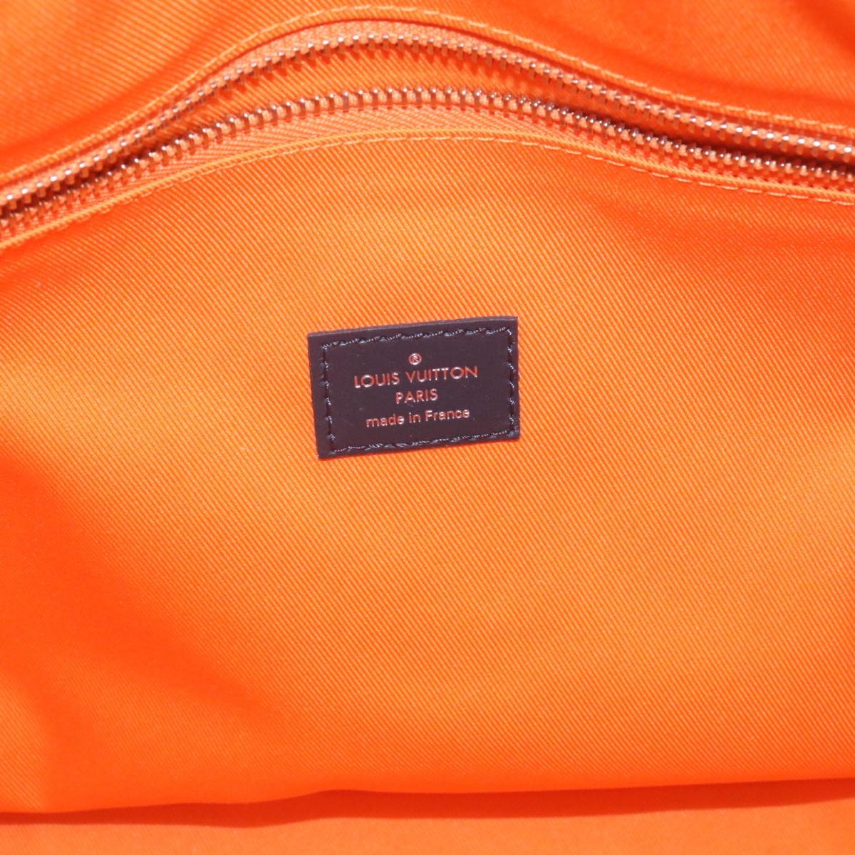 LOUIS VUITTON Monogram Satellite Keepall Bandouliere 50 M44170 LV 28677S