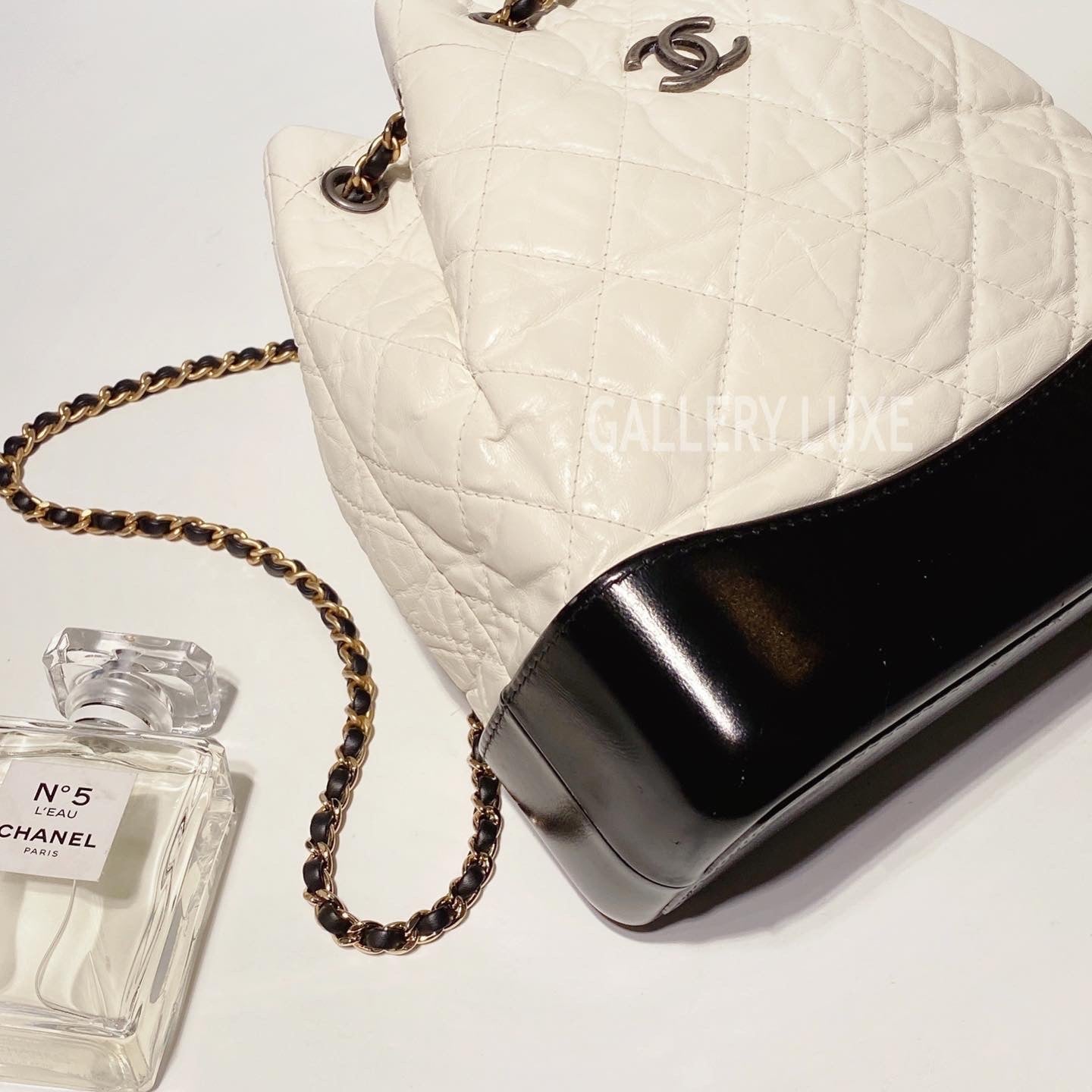 No.3320-Chanel Small Gabrielle Backpack