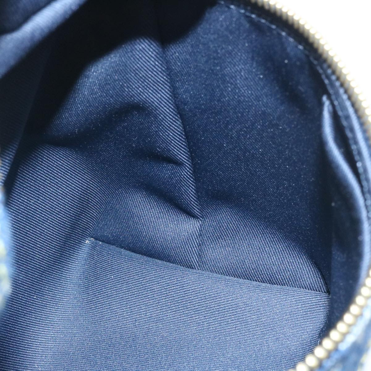 LOUIS VUITTON MonogramDenim drip Japanese cruiser ShoulderBag M45970 28766S