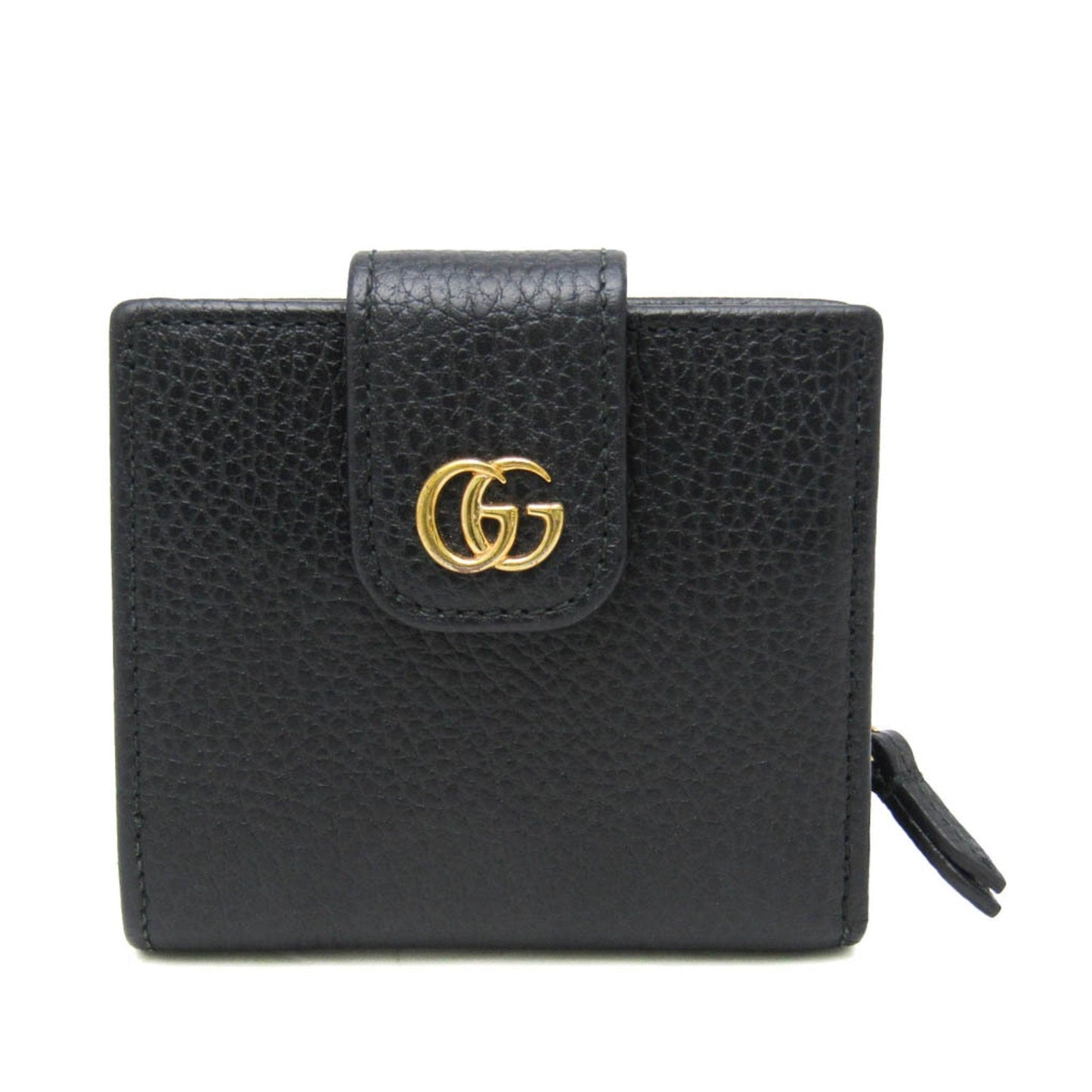 Luxury Gucci Trending 2025 Gg Marmont  Leather Wallet  ()