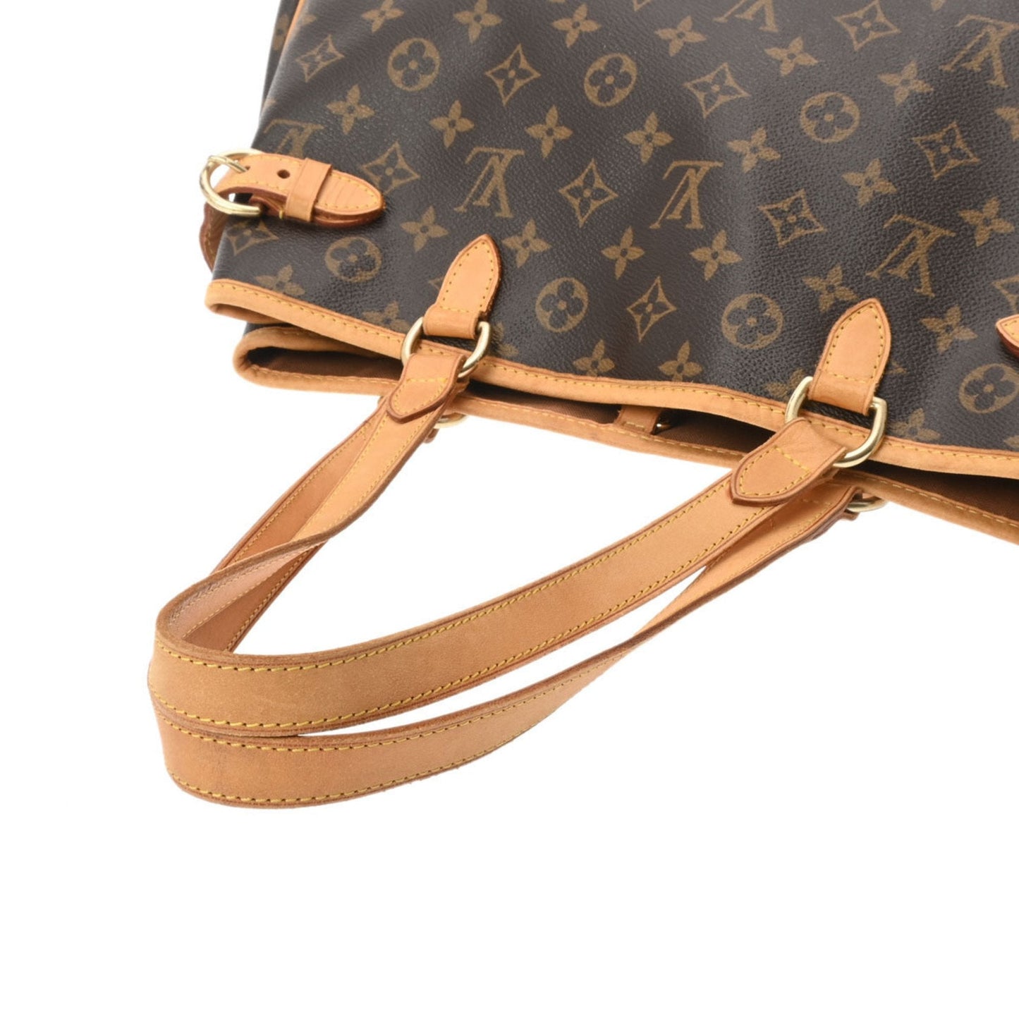 Louis Vuitton Batignolles Horizontal  Canvas Tote Bag ()