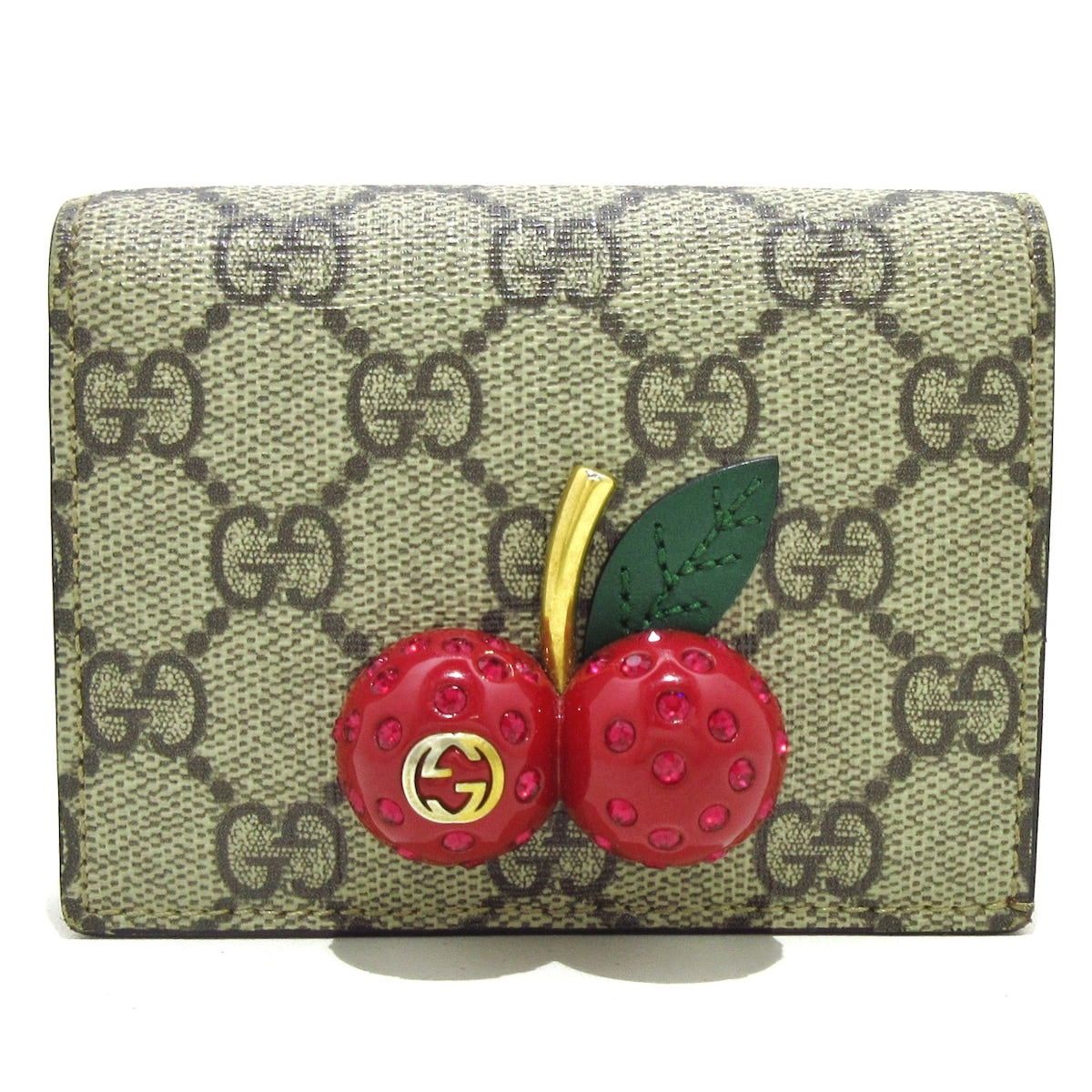 Gucci Gg Supreme  Canvas Wallet  ()