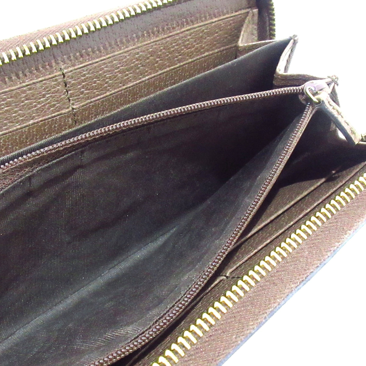 Gucci Ophidia  Canvas Wallet